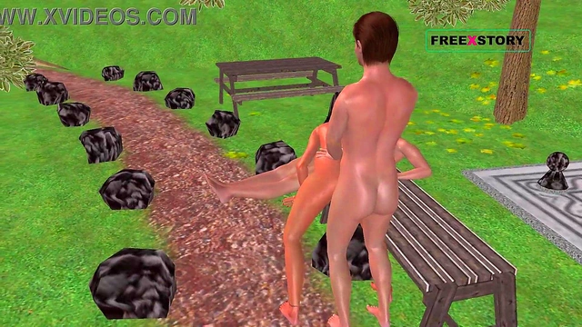 Hot 3D Anime Trio Engages in IntenseGay Sexwith BlowsJobs andHandyFun