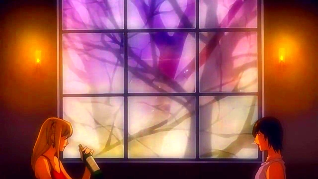 Death Note Anime – Latina Character Shows Desprecio in Intimate Scene