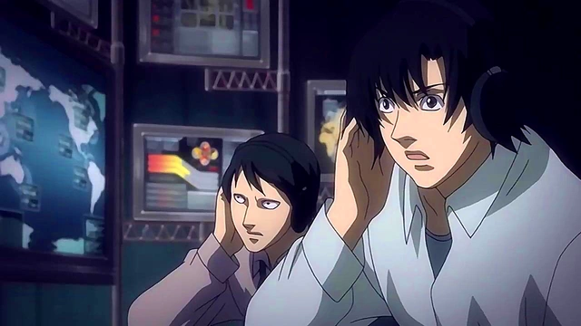 Death Note Anime – Latina Character Shows Desprecio in Intimate Scene