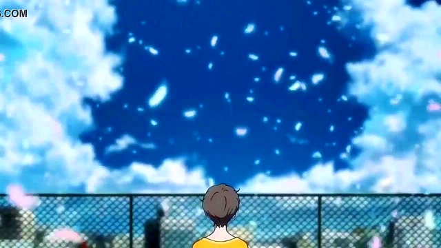 Horny Anime Chick Seduces With Romance And Passionate Love Scenes