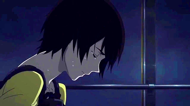 Horny Anime Chick Seduces With Romance And Passionate Love Scenes