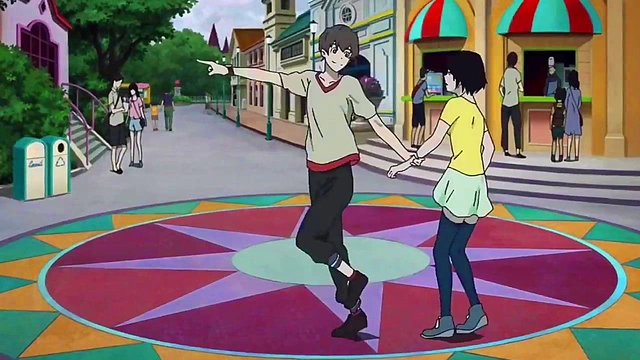 Horny Anime Chick Seduces With Romance And Passionate Love Scenes