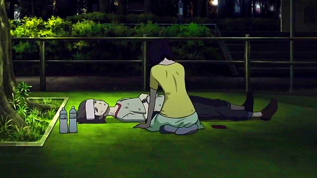 Horny Anime Chick Seduces With Romance And Passionate Love Scenes