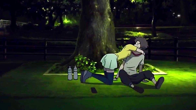 Horny Anime Chick Seduces With Romance And Passionate Love Scenes