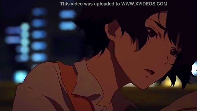 Horny Anime Chick Seduces With Romance And Passionate Love Scenes