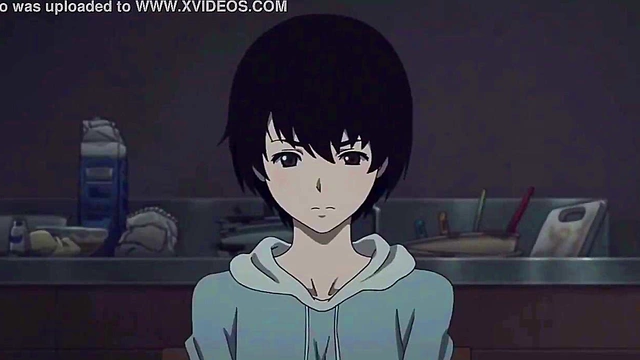 Horny Anime Chick Seduces With Romance And Passionate Love Scenes