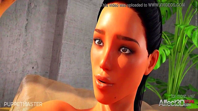 Lesbians Enjoy Futa Anal Sex With Big-Cock Futanari In 3D Anime Paradise