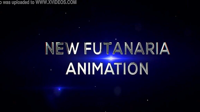 Lesbians Enjoy Futa Anal Sex With Big-Cock Futanari In 3D Anime Paradise