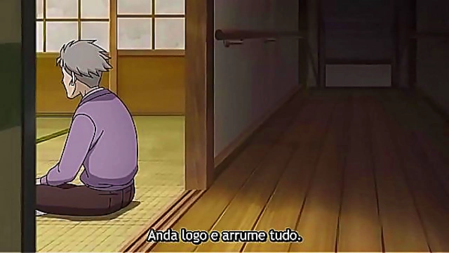 Horny Anime Girls From Gegege no Kitarou Get Wild With Naruto Desnhos
