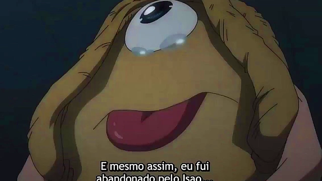 Horny Anime Girls From Gegege no Kitarou Get Wild With Naruto Desnhos