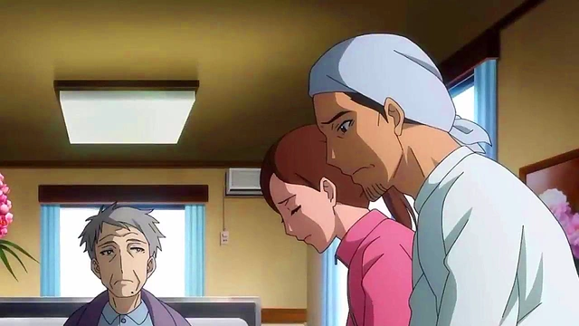 Horny Anime Girls From Gegege no Kitarou Get Wild With Naruto Desnhos