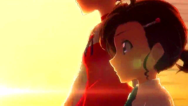 Horny Anime Girls From Gegege no Kitarou Get Wild With Naruto Desnhos