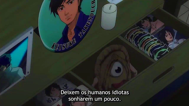 Horny Anime Girls From Gegege no Kitarou Get Wild With Naruto Desnhos