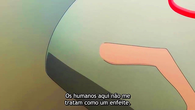 Horny Anime Girls From Gegege no Kitarou Get Wild With Naruto Desnhos