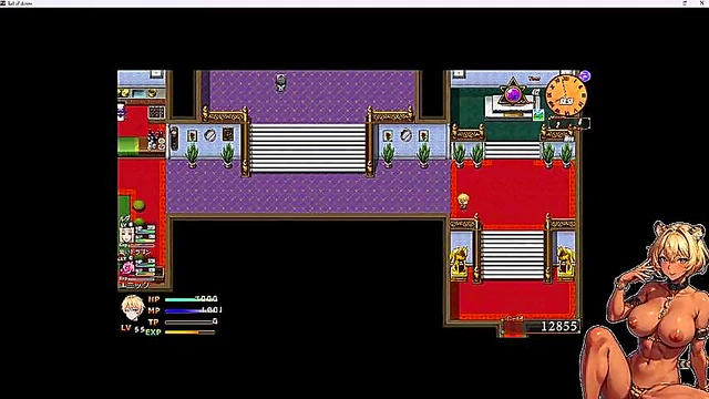 Frustrated Women Find Relief in Tail of Desire 0 Anime Sex Game Adventure