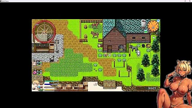 Frustrated Women Find Relief in Tail of Desire 0 Anime Sex Game Adventure