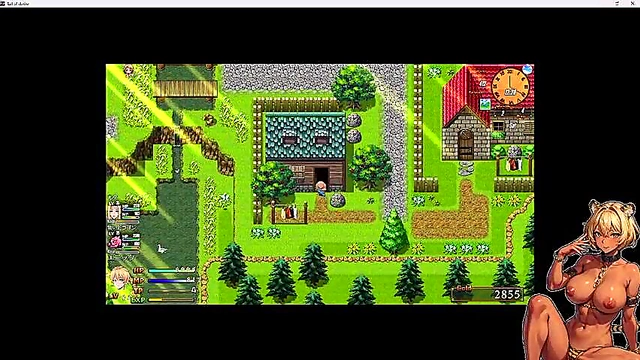 Frustrated Women Find Relief in Tail of Desire 0 Anime Sex Game Adventure