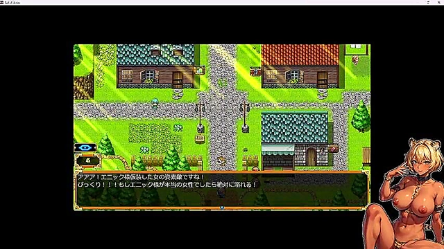 Frustrated Women Find Relief in Tail of Desire 0 Anime Sex Game Adventure