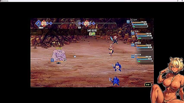 Frustrated Women Find Relief in Tail of Desire 0 Anime Sex Game Adventure