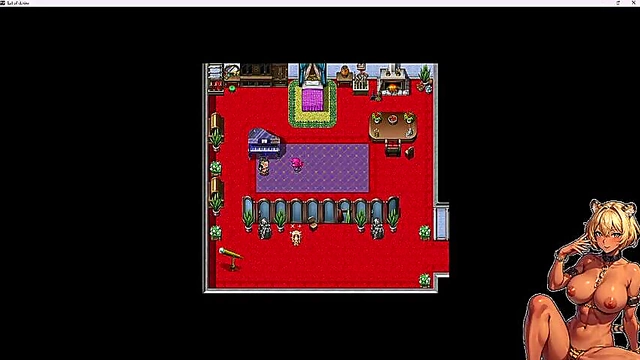 Frustrated Women Find Relief in Tail of Desire 0 Anime Sex Game Adventure