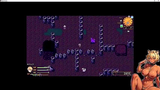 Frustrated Women Find Relief in Tail of Desire 0 Anime Sex Game Adventure