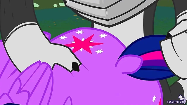 My Little Pony Porn Rule 34 – Busty Anime Cutie Rides Dick for Juicy Finish