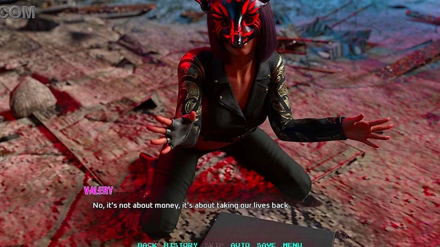 Busty Alien Girl Gets Filled With Huge Cumshot in 3D Hentai Game Adventure