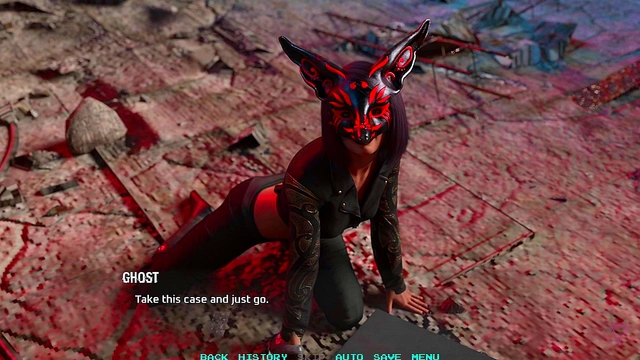 Busty Alien Girl Gets Filled With Huge Cumshot in 3D Hentai Game Adventure