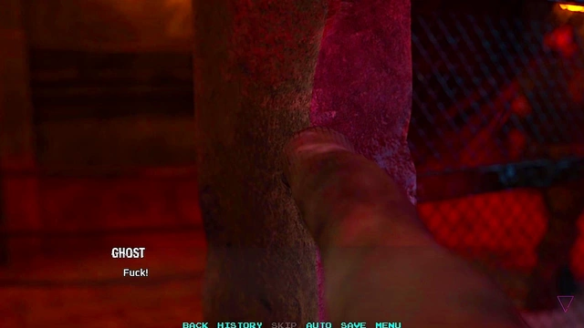 Busty Alien Girl Gets Filled With Huge Cumshot in 3D Hentai Game Adventure