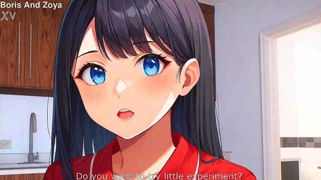 Teen Futanari Stepsister Screams in Ecstasy Before Busty Creampie Orgasm