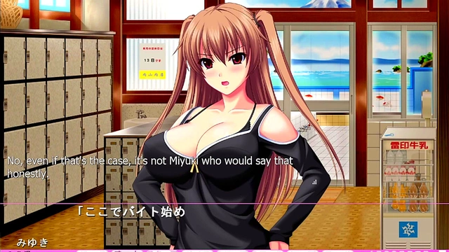 Satsuki's Double Pleasure – Kissing & Reverse Cowgirl Fun in Ijira Rental