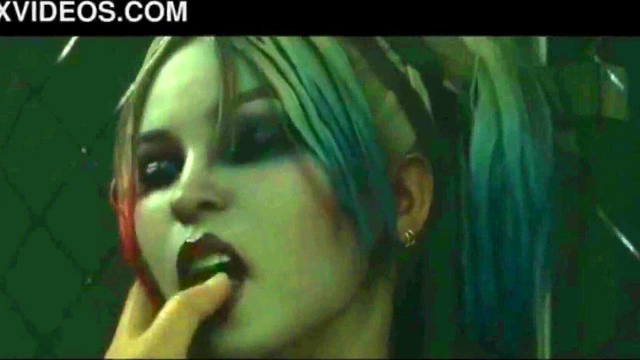 Harley Quinn Hardcore Anime Sex Compilation With Big Tits & Tight Pussy