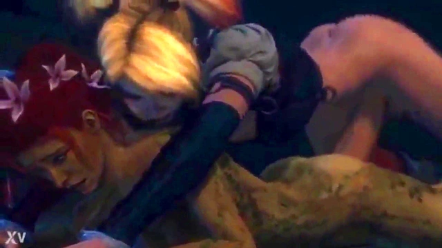 Harley Quinn Hardcore Anime Sex Compilation With Big Tits & Tight Pussy