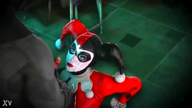 Harley Quinn Hardcore Anime Sex Compilation With Big Tits & Tight Pussy