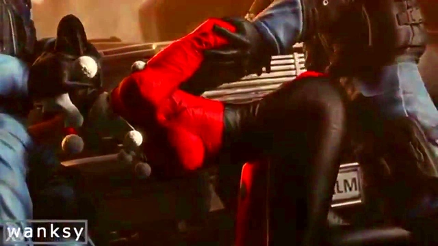 Harley Quinn Hardcore Anime Sex Compilation With Big Tits & Tight Pussy