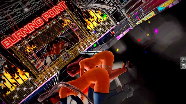 3D Honey Select MMD Cutie Invites You for Intimate Love Session