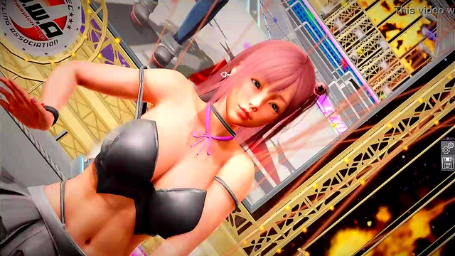 3D Honey Select MMD Cutie Invites You for Intimate Love Session