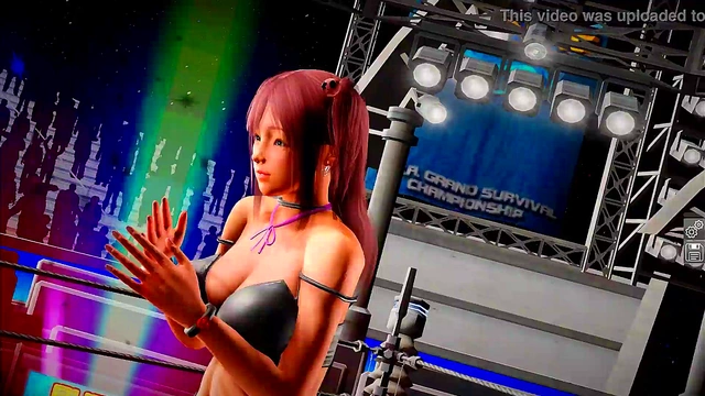 3D Honey Select MMD Cutie Invites You for Intimate Love Session