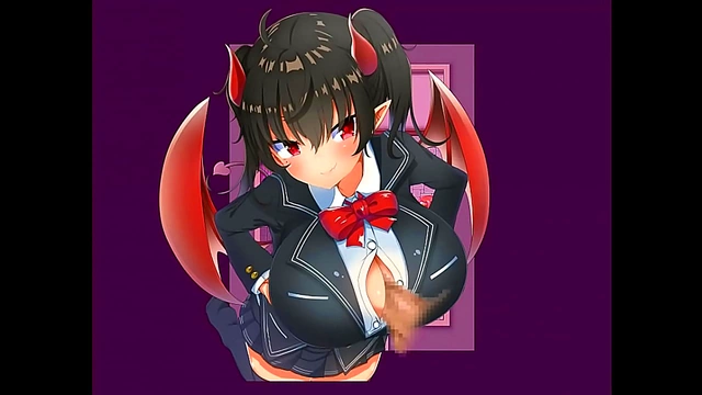 Horny Monmusu With Big Tits Gets Fucked In Steamy Hentai Scene