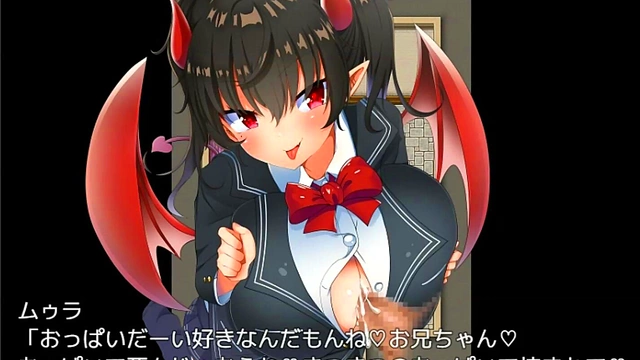 Horny Monmusu With Big Tits Gets Fucked In Steamy Hentai Scene