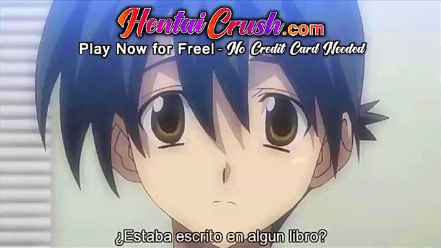 Young Hentai Maid Rides Dick Hard Then Gets Fucked Anal By Pervy Otaku