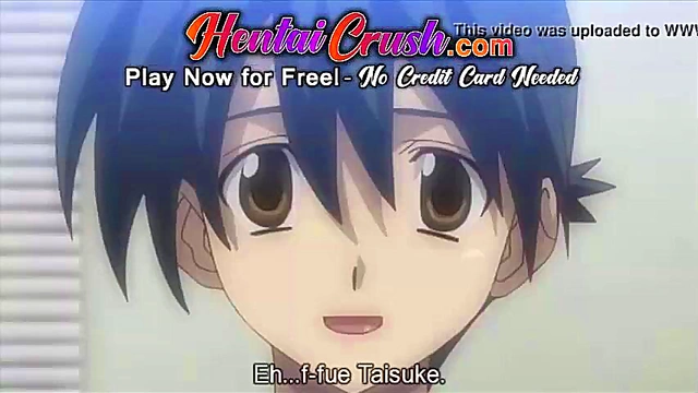 Young Hentai Maid Rides Dick Hard Then Gets Fucked Anal By Pervy Otaku