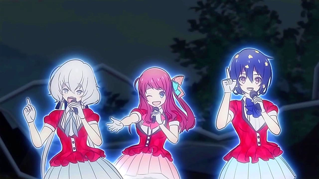 Zombie Girl Awakens Ultra Instinct for Intense Hentai Action