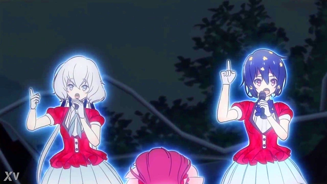 Zombie Girl Awakens Ultra Instinct for Intense Hentai Action