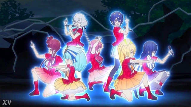 Zombie Girl Awakens Ultra Instinct for Intense Hentai Action