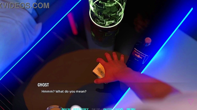 Celebrating First Mission Success With Busty Alien Girls & Curvy Robots