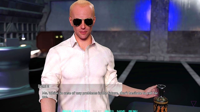 Celebrating First Mission Success With Busty Alien Girls & Curvy Robots