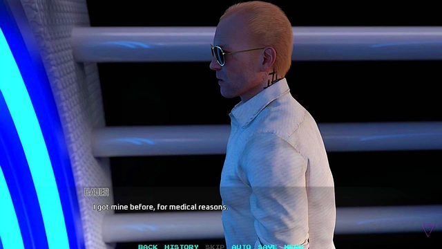 Celebrating First Mission Success With Busty Alien Girls & Curvy Robots