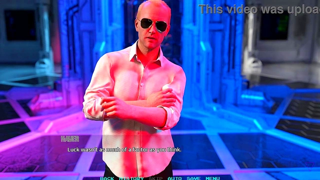 Celebrating First Mission Success With Busty Alien Girls & Curvy Robots