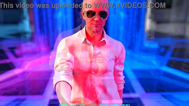 Celebrating First Mission Success With Busty Alien Girls & Curvy Robots